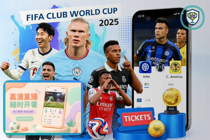 2026美加墨世界杯历史与观赛指南指南图